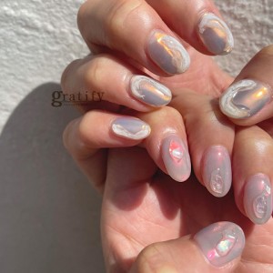 お任せデザイン 梅田ネイル Gratify梅田
