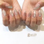 シュガーシンプル/心斎橋ネイル/gratify