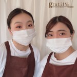 スタッフと/池田石橋エクステ/gratify＋coco
