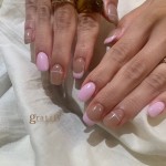 フレンチネイル/心斎橋ネイル/gratify
