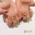 キレイめネイル/心斎橋ネイル/gratify本店