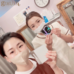 乾燥する季節に♪/心斎橋エクステ/gratify+e