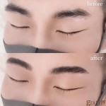HBL/眉パーマ/喜連瓜破まつエク/gratify+rest