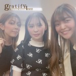 ミーティング/池田石橋エクステ/gratify+coco