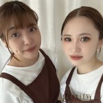 スタッフと♡/gratify＋coco/池田石橋ネイル