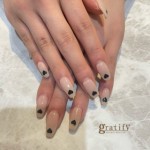 シンプルネイル/なかもずネイル/gratifyなかもず店