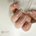 シアーネイル/心斎橋ネイル/gratify本店