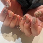 tweed nail/心斎橋ネイル/gratify本店