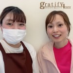 お客様と！/池田石橋エクステ/gratify+coco