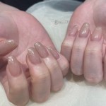 シンプルネイル/梅田ネイル/gratify梅田