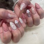 バレンタインネイル/梅田ネイル/gratify梅田