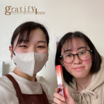 お客様と☆/池田石橋ネイル/gratify+coco