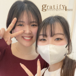 お客様と☆/池田石橋ネイル/gratify+coco