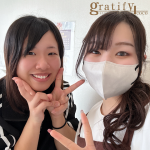 お客様と☆/池田石橋ネイル/gratify+coco
