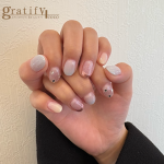 春ネイル☆/池田石橋ネイル/gratify+coco