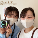 お客様と☆/池田石橋ネイル/gratify+coco
