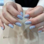 アイスブルーネイル/心斎橋/gratify本店