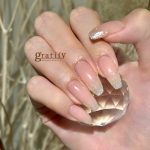 ちゅるんネイル/梅田ネイル/gratify梅田