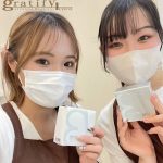 スタッフと☆/池田石橋ネイル/gratify+coco