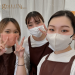 休憩時間に☆/池田石橋ネイル/gratify+coco