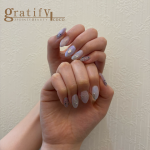 デザインネイル☆/池田石橋ネイル/gratify+coco
