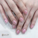 チーク×マグネット/心斎橋ネイル/gratify本店