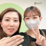 お客様と☆/心斎橋ネイル/gratify本店