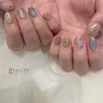 ニュアンス／ネイル梅田／gratify梅田
