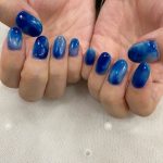 SUMMERネイル/心斎橋ネイル/gratify本店