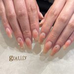 チークネイル/梅田ネイル/gratify梅田