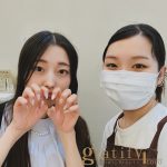 お客様と☆/池田石橋ネイル/gratify+coco