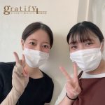 お客様と☆/池田石橋エクステ/gratify+coco