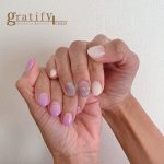 夏色ネイル☆/池田石橋ネイル/gratify+coco