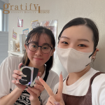 お客様と☆/池田石橋ネイル/gratify+coco