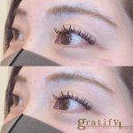 バインドロック160束/池田石橋エクステ/gratify+coco