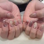 ニュアンスネイル/梅田ネイル/gratify梅田