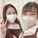 スタッフと☆/池田石橋ネイル/gratify+coco