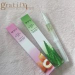 キューティクルオイル/池田石橋ネイル/gratify+coco