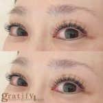 ボリュームラッシュ/池田石橋エクステ/gratify+coco