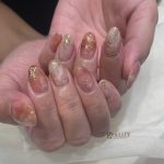 秋カラーネイル/梅田ネイル/gratify梅田