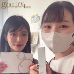 お客様と/池田石橋ネイル/gratify+coco