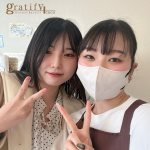 お客様と/池田石橋ネイル/gratify+coco