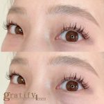 ボリュームラッシュ/池田石橋エクステ/gratify+coco