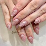 うるちゅやピンクネイル/梅田ネイル/gratify梅田