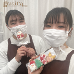 スタッフと/池田石橋ネイル/gratify+coco