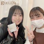 お客様と/池田石橋エクステ/gratify+coco