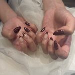 フレンチネイル/gratify梅田/梅田ネイル