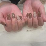 キルティング/梅田ネイル/gratify梅田