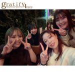 忘年会/池田石橋エクステ/gratify+coco