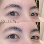 ラッシュリフト/池田石橋エクステ/gratify+coco